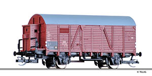010-17122 - TT - Gedeckter Güterwagen Gr 20, DB, Ep. III
